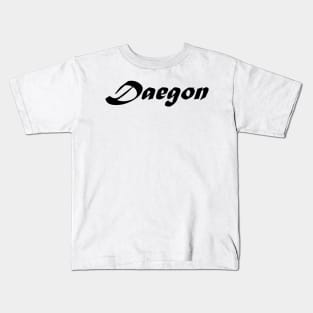 DAEGON Kids T-Shirt